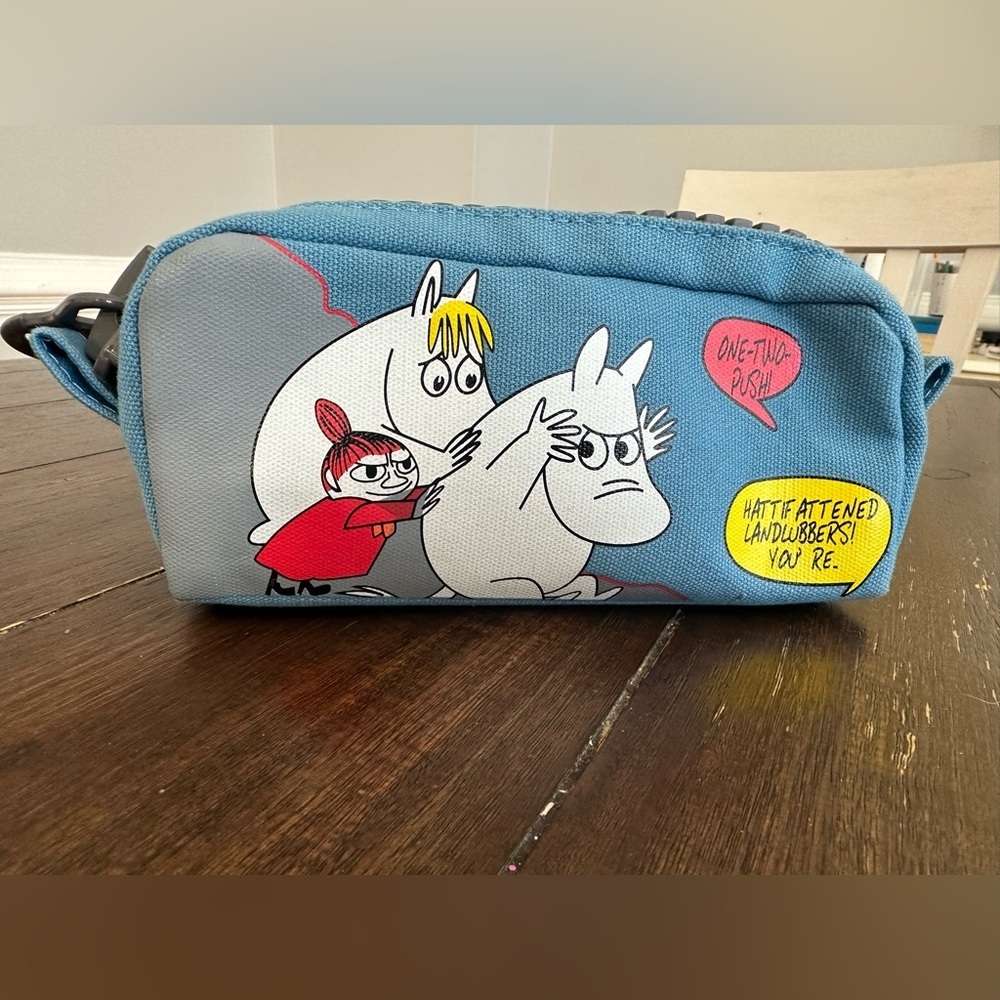 Moomin Friends pencil case